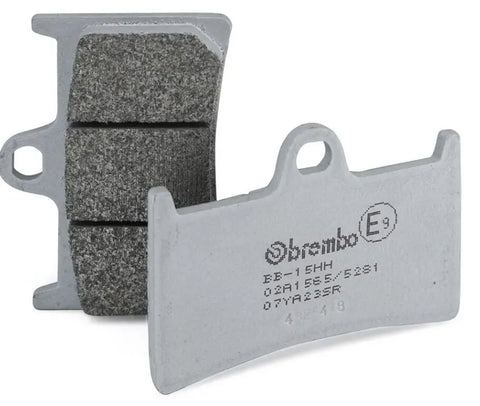Brembo Sintered Metal Front Brake Pads 07YA23SR