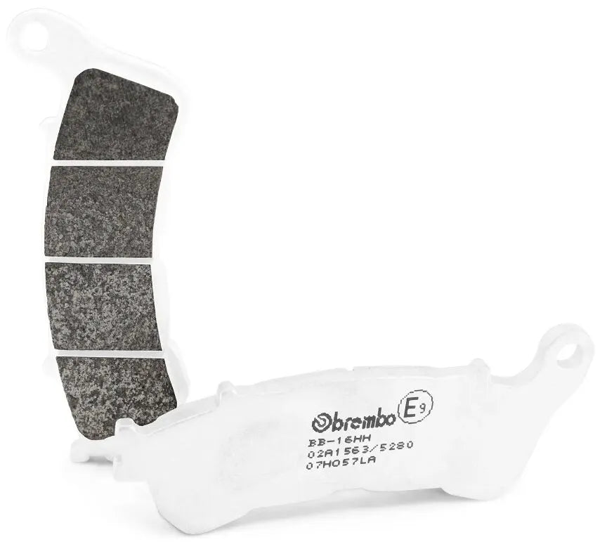 Brembo Sintered Metal Front Brake Pads 07HO57LA