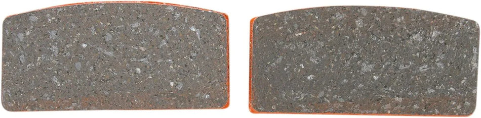 EBC Sintered Metal Front Brake Pads FA022V