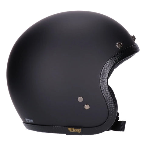 ROEG Jettson 2.0 Helmet Matte Black