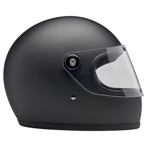 Biltwell Gringo S Helmet Flat Black