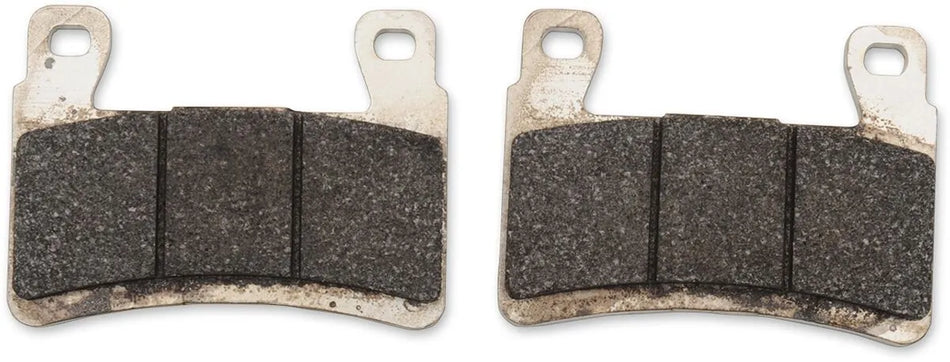 SBS Sintered Metal Front Brake Pads Kawasaki ZX-6 R 636 ABS / ZX-6 R 636 894DC