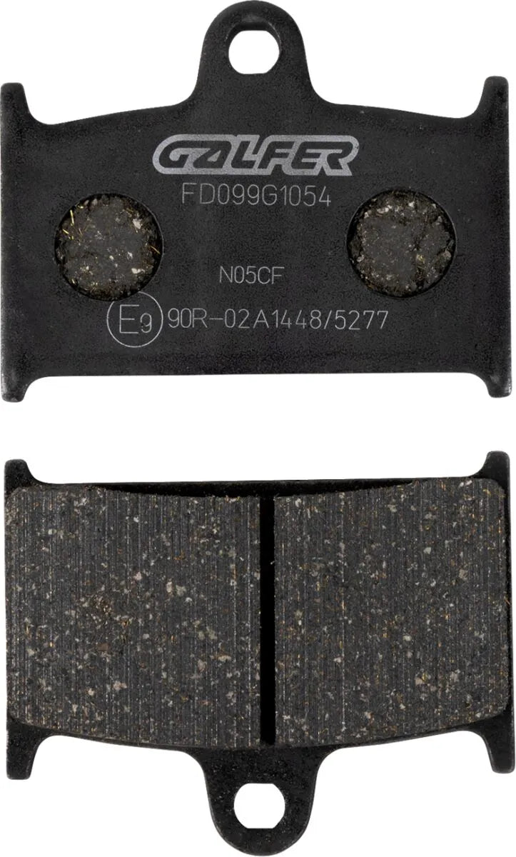 Galfer Sintered Metal Brake Pads FD099G1054