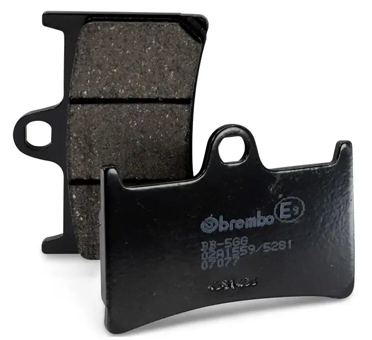 Brembo Ceramic Front Brake Pads 07077