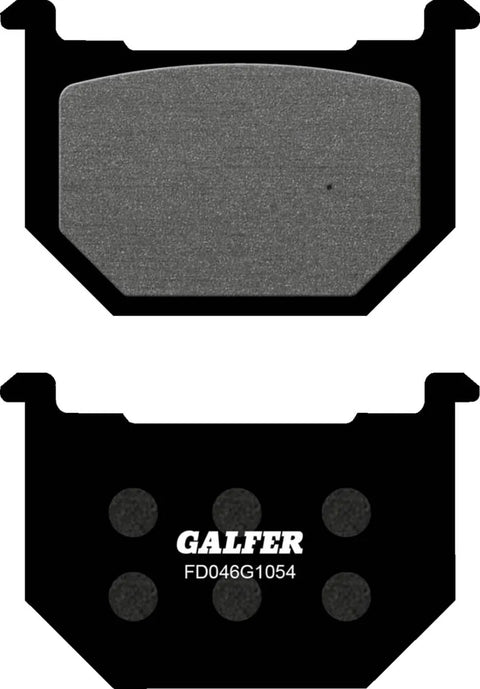 Galfer Sintered Metal Brake Pads FD046G1054