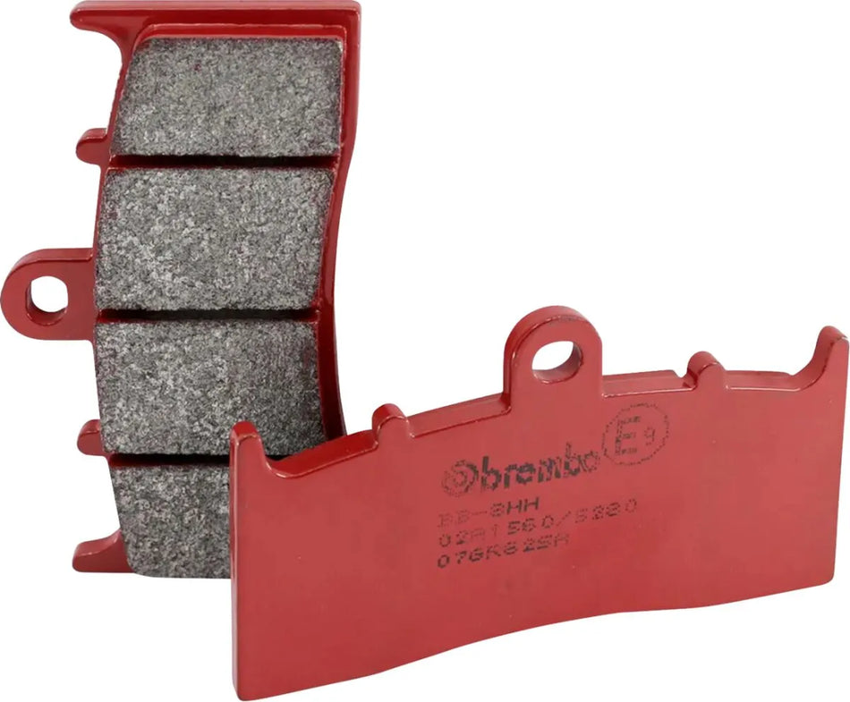 Brembo Sintered Metal Front Brake Pads 07GR62SA