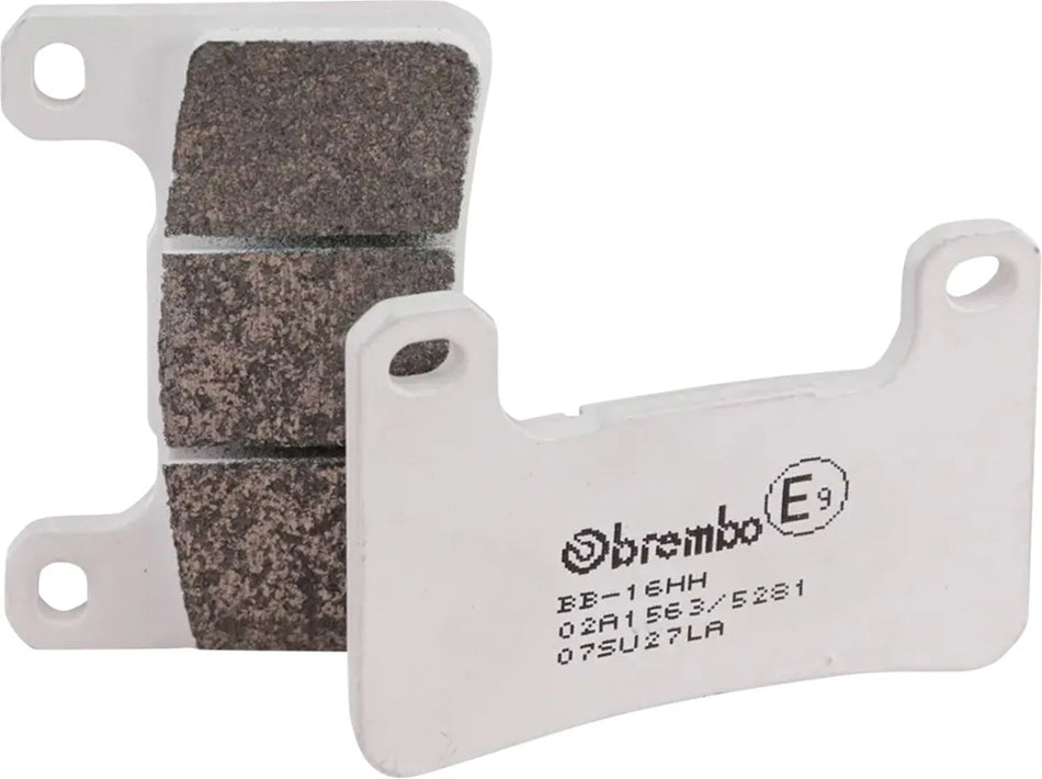 Brembo Sintered Metal Front Brake Pads 07SU27LA