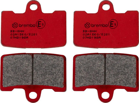 Brembo Sintered Metal Front Brake Pads 07HD19SA