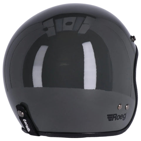 ROEG Jett Helmet Slate Grey Gloss