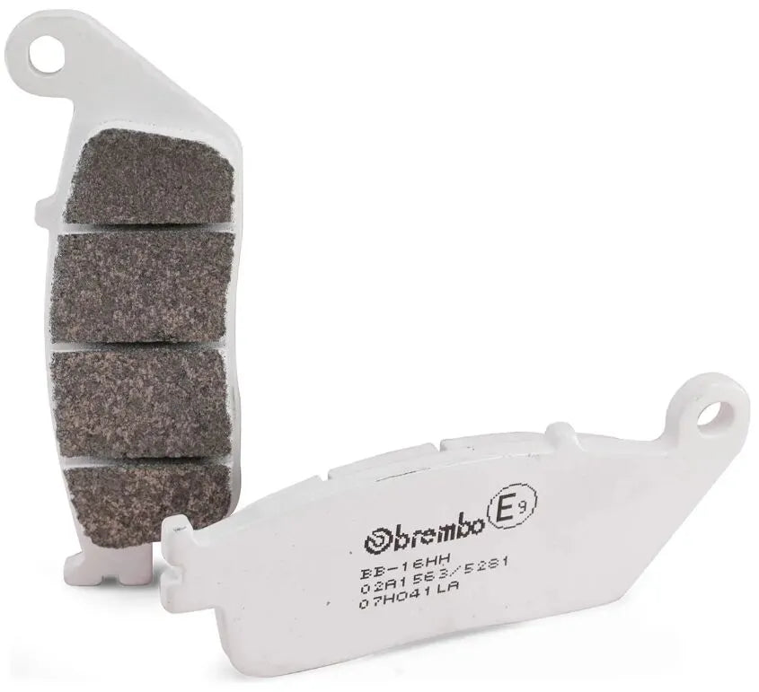 Brembo Sintered Metal Front Brake Pads 07HO41LA