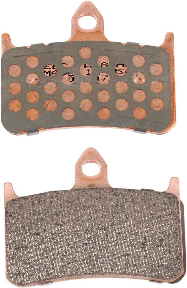 EBC Sintered Metal Front Brake Pads FA187HH