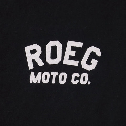 ROEG Shawn Sweatshirt Black