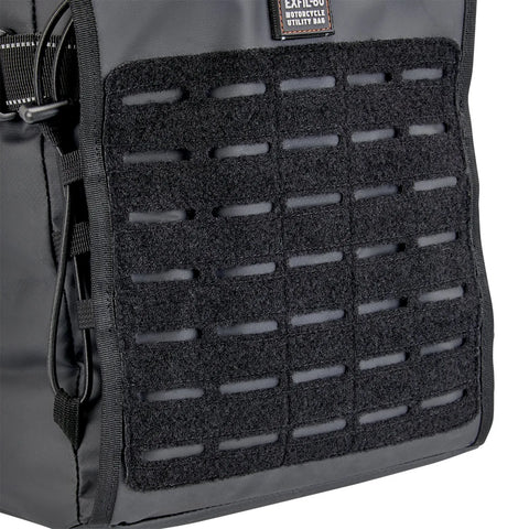 Biltwell Exfil-60 2.0 Bag, Black