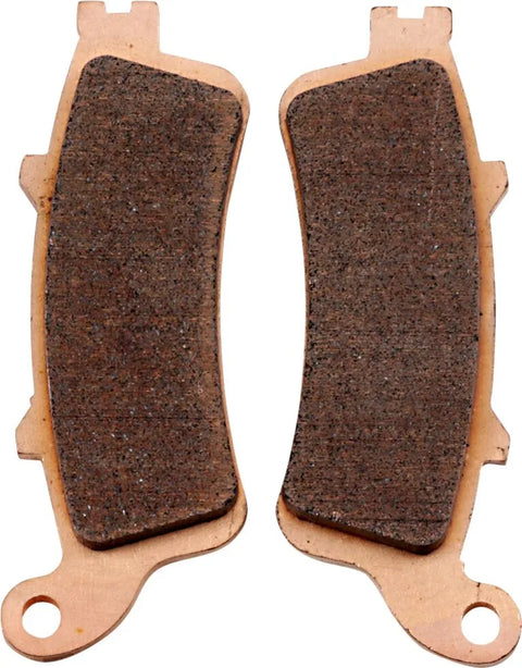 Galfer Sintered Metal Front & Rear Brake Pads FD207G1370