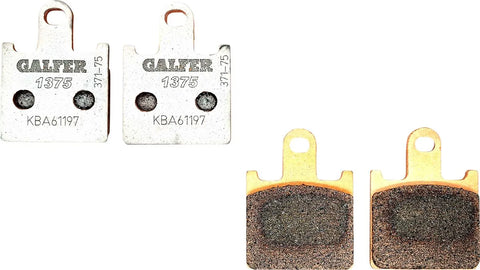 Galfer Ceramic Front Brake Pads FD371G1375