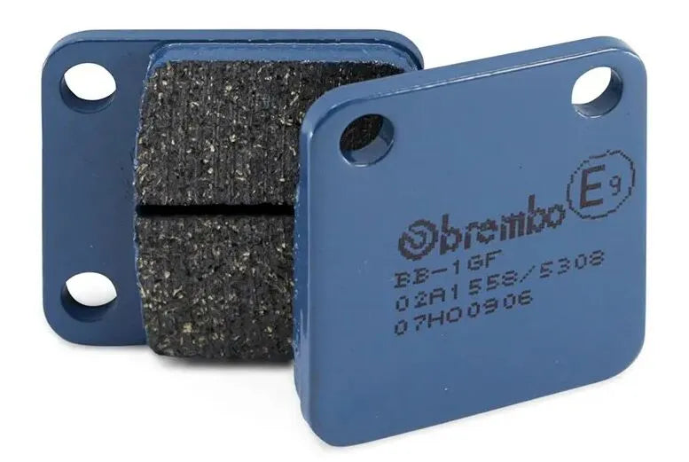 Brembo Ceramic Front & Rear Brake Pads 07HO0906