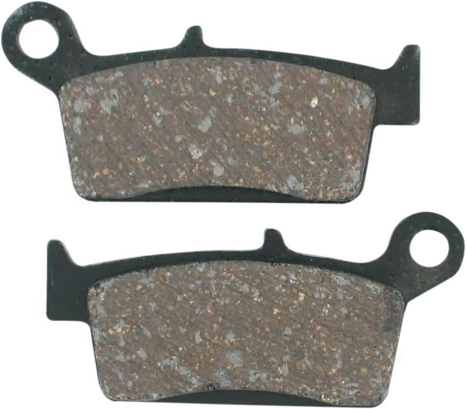 EBC Organic Front Brake Pads SFA233