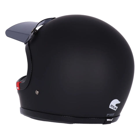 ROEG Peruna 2.0 Tarmac Helmet Matte Black