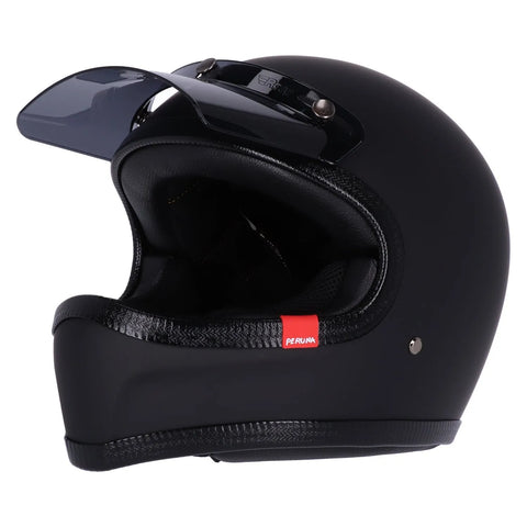 ROEG Peruna 2.0 Tarmac Helmet Matte Black