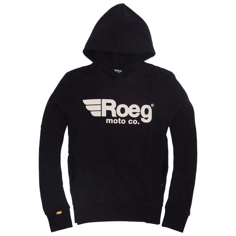 ROEG Howard Hoodie Black