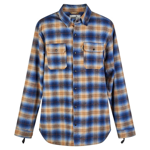 Biltwell Hi Test Flannel Shirt Baja