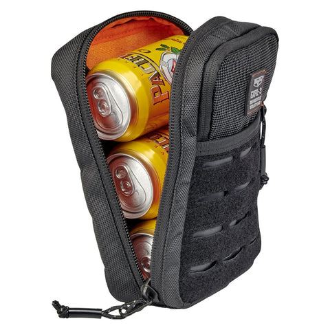 Biltwell Exfil-3 Bag, Black