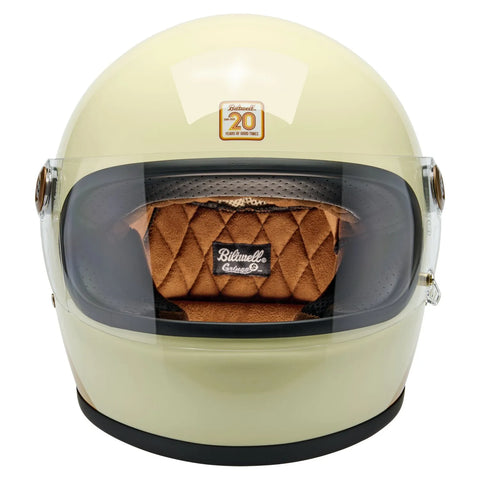 Biltwell Gringo S Helmet 20th Anniversary