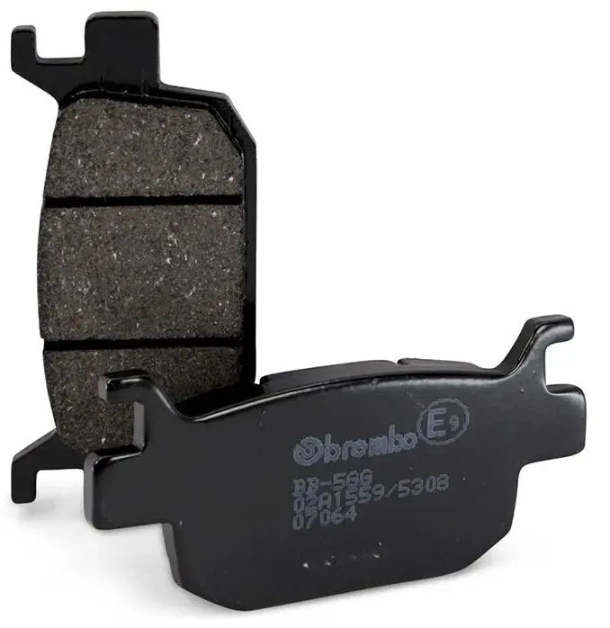 Brembo Ceramic Rear Brake Pads 07064