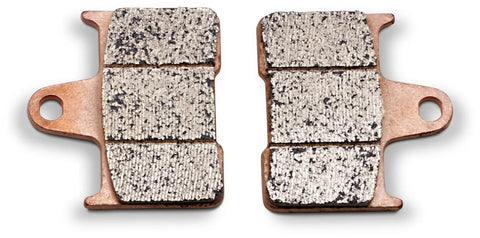 SBS Sintered Metal Rear Brake Pads 715LS