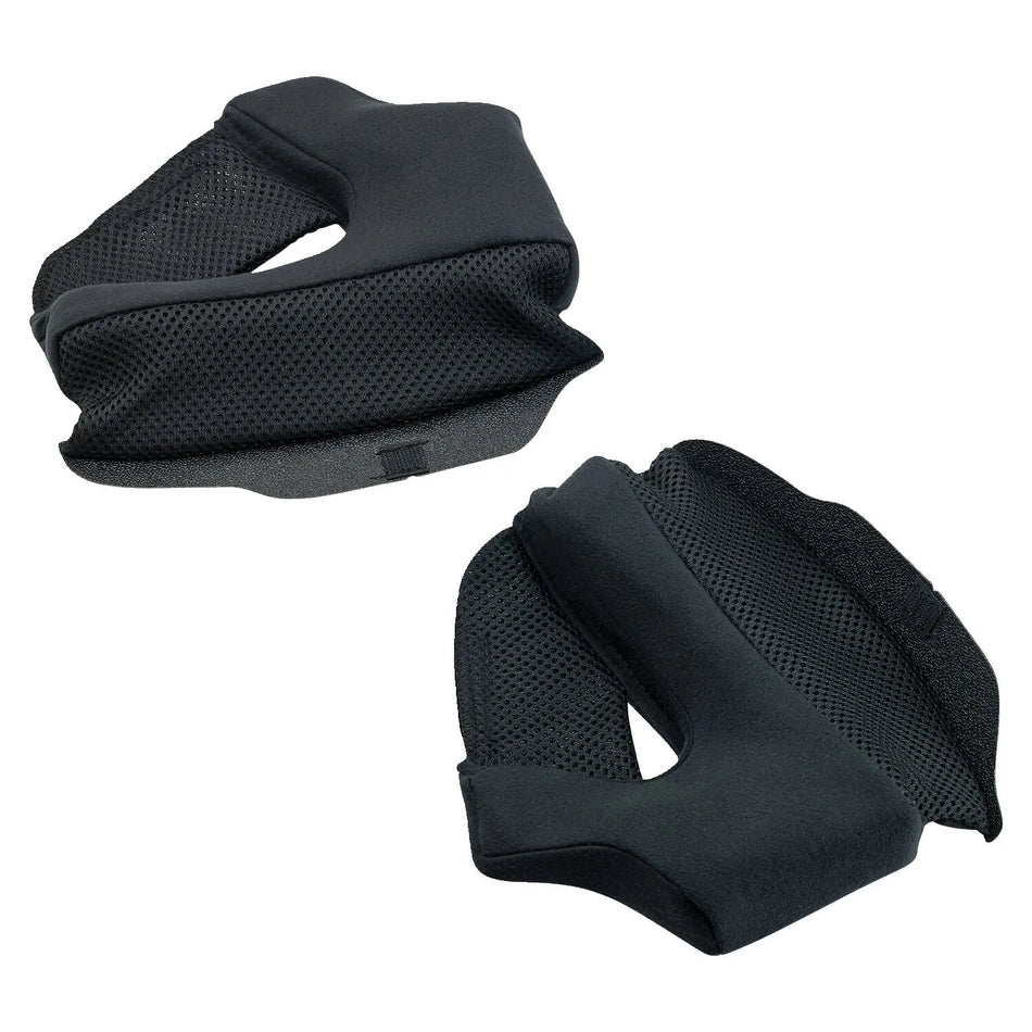 Biltwell Lane Splitter Cheek Pad Set - 19mm
