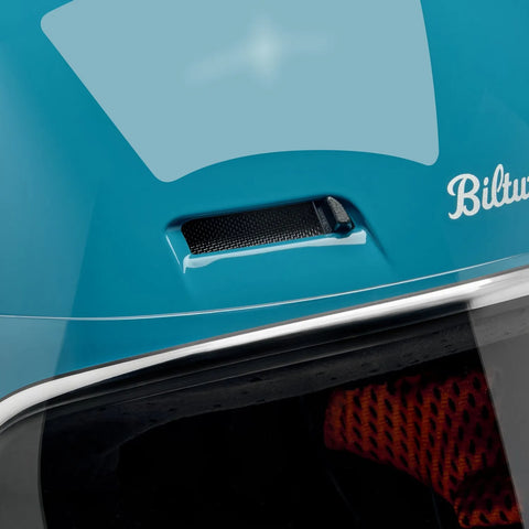 Biltwell Gringo SV Helmet Gloss Atlantic Teal