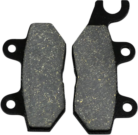 EBC Ceramic Front & Rear Brake Pads FA214