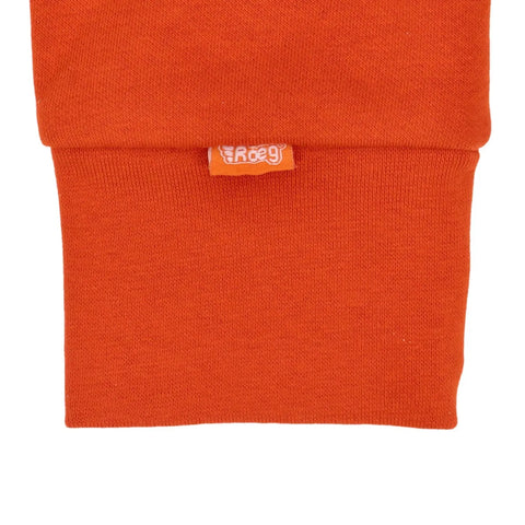 ROEG Howard Hoodie Orange