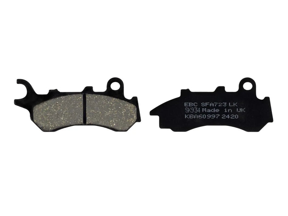 EBC Organic Front Brake Pads SFA723