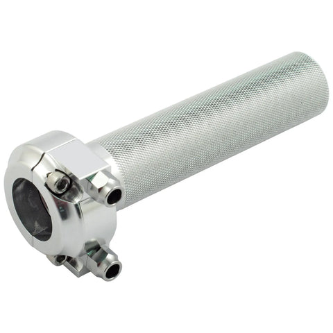 Biltwell Whiskey Throttle Assembly, Polished