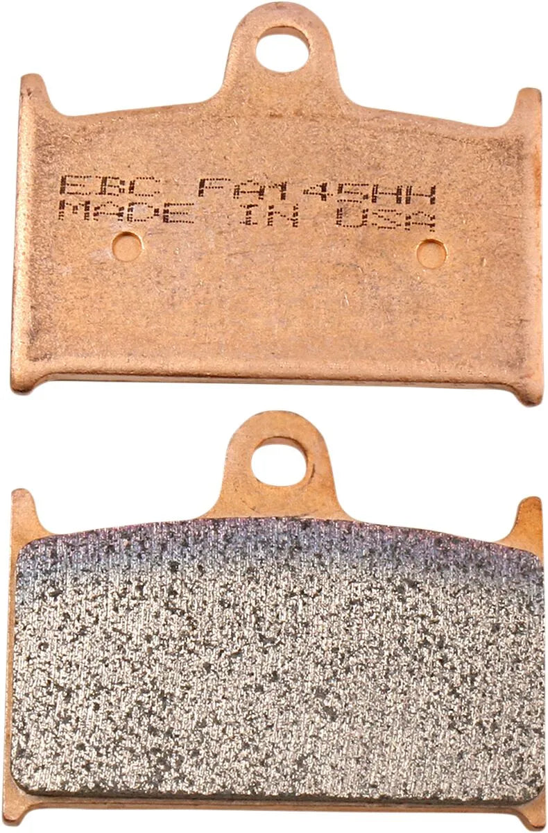 EBC Sintered Metal Front Brake Pads FA145HH