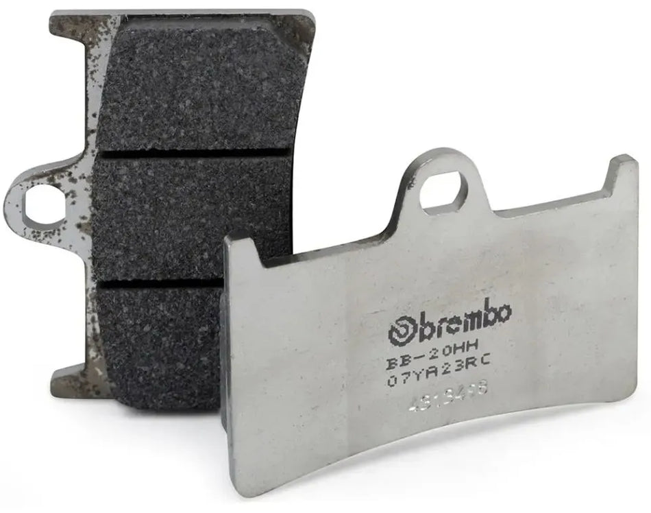 Brembo Ceramic Front Brake Pads 07YA23RC