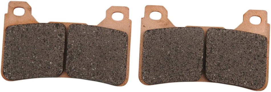 EBC Sintered Metal Front Brake Pads EPFA390HH