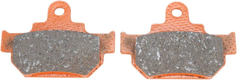 EBC Sintered Metal Front Brake Pads Suzuki DR 600 S / DR 600 R FA106/2TT