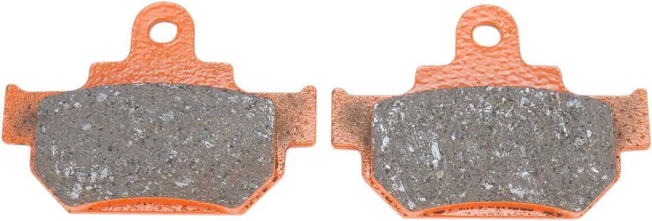 EBC Sintered Metal Front Brake Pads Suzuki DR 600 S / DR 600 R FA106/2TT