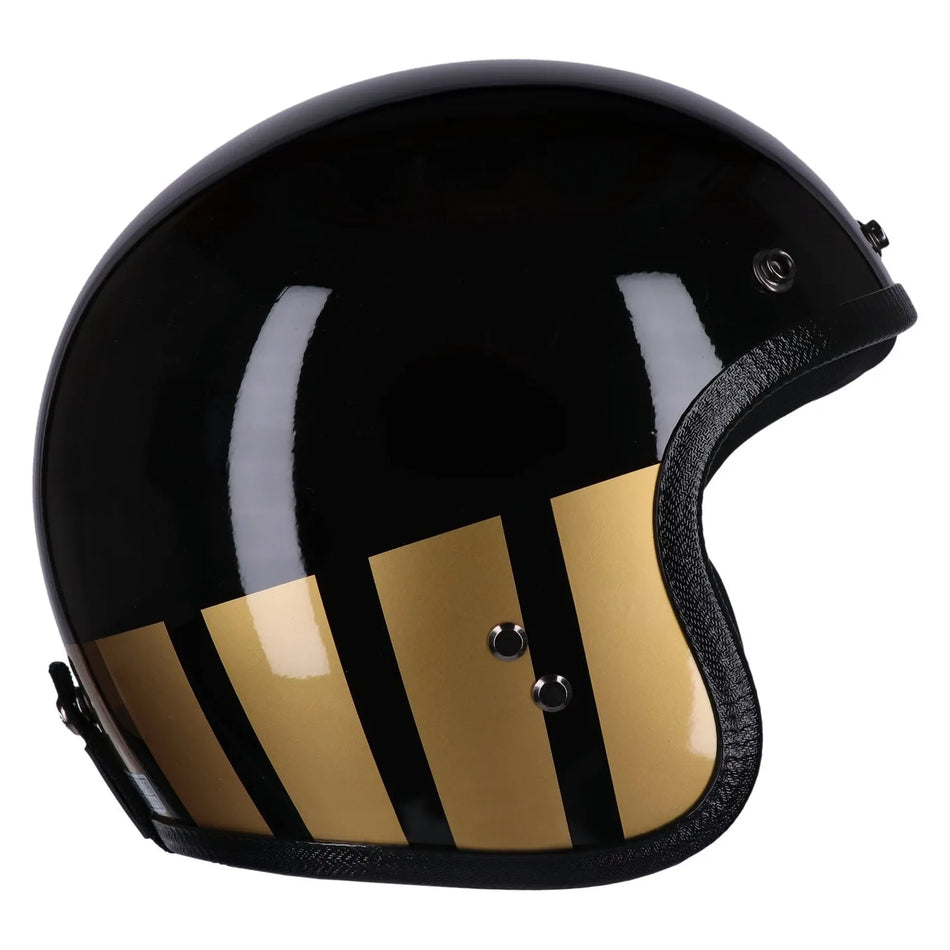 ROEG Jett Helmet Curbstone Gold