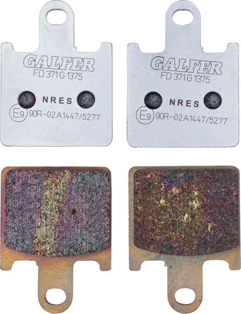 Galfer Ceramic Front Brake Pads FD371G1375