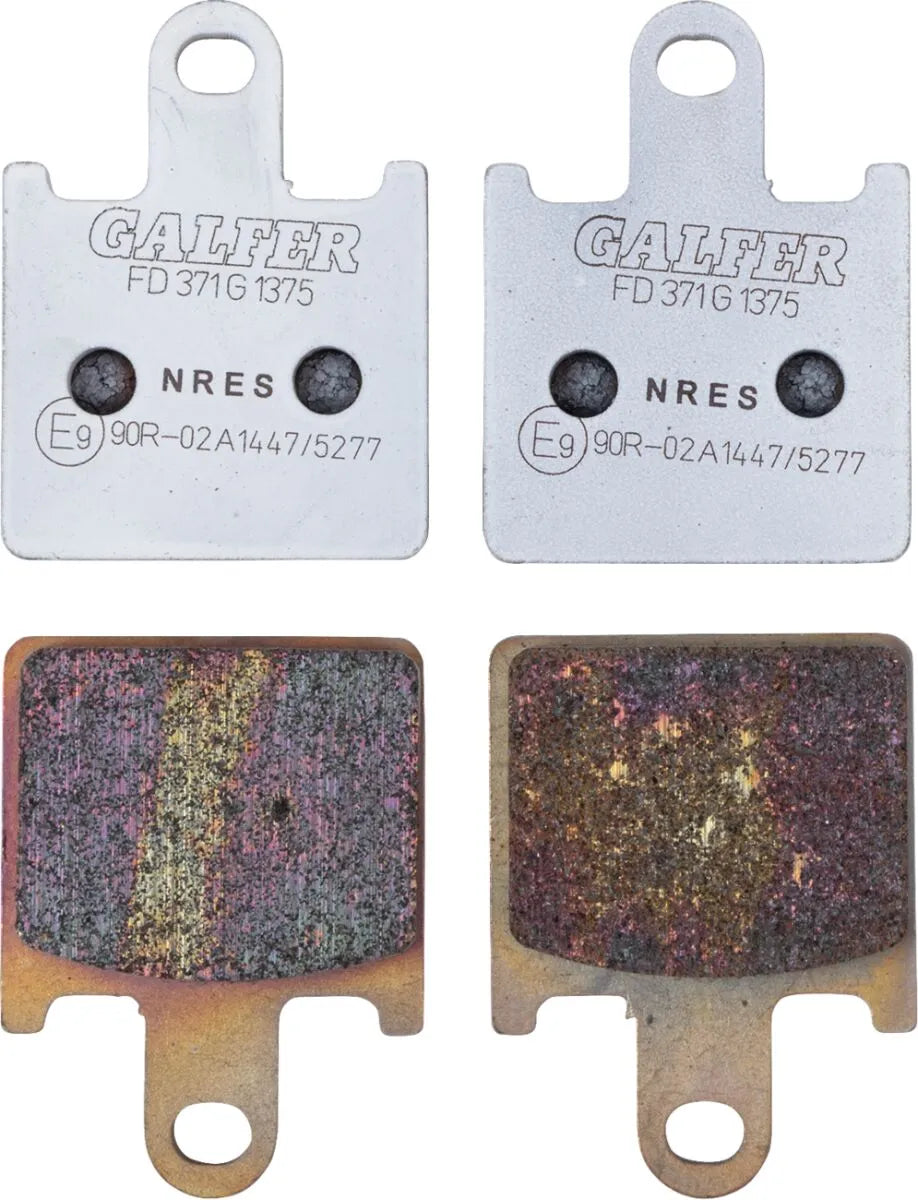 Galfer Ceramic Front Brake Pads FD371G1375