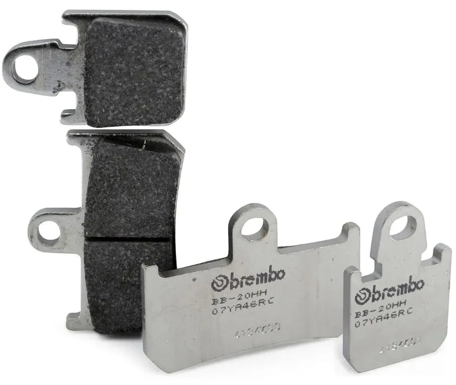 Brembo Ceramic Front Brake Pads 07YA46RC
