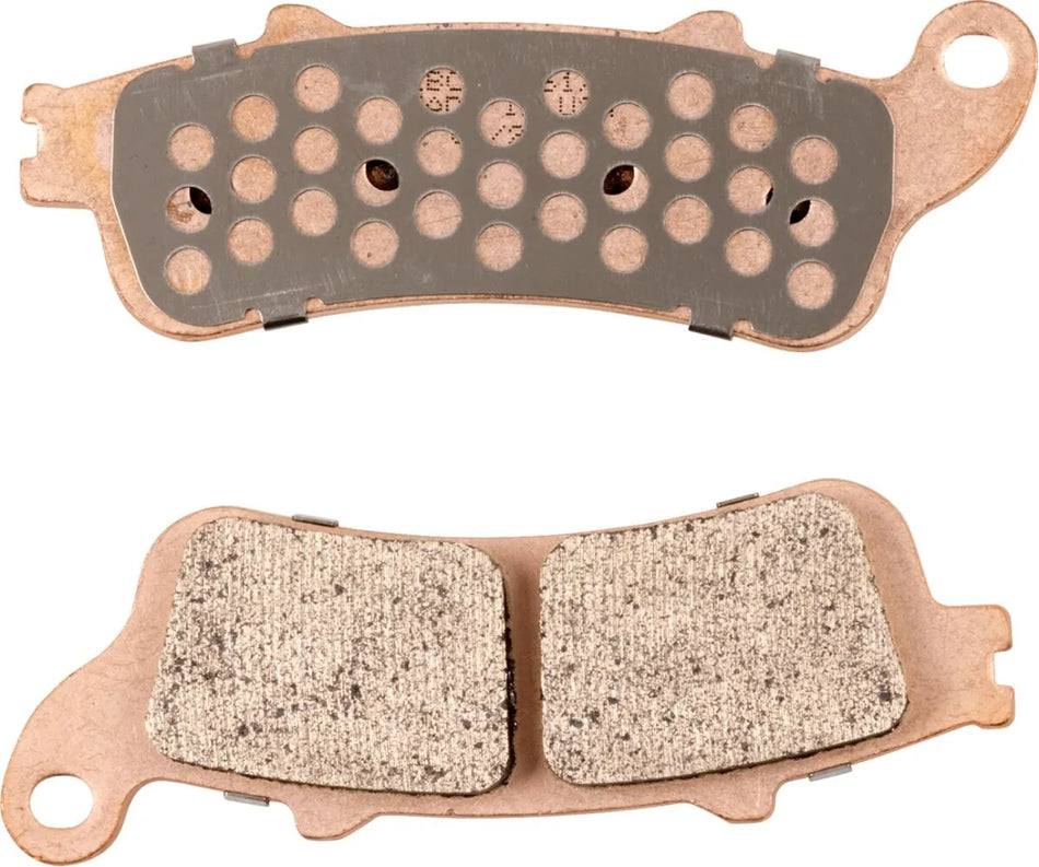 EBC Sintered Metal Rear Brake Pads FA261/2HH