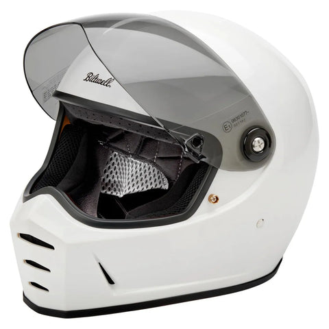Biltwell Lane Splitter Gen 2 Shield Light Smoke