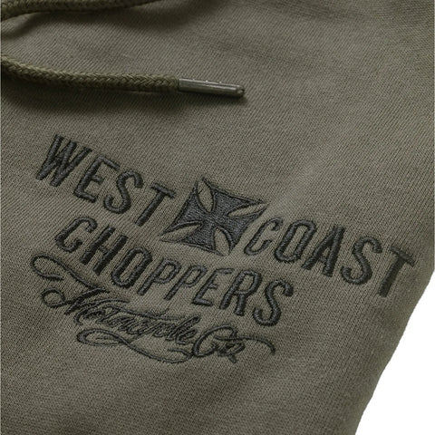West Coast Choppers Frisco Joggers Olive Green