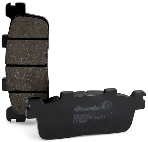 Brembo Ceramic Rear Brake Pads 07069