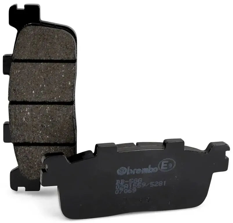 Brembo Ceramic Rear Brake Pads 07069
