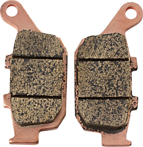 SBS Sintered Metal Rear Brake Pads 881LS